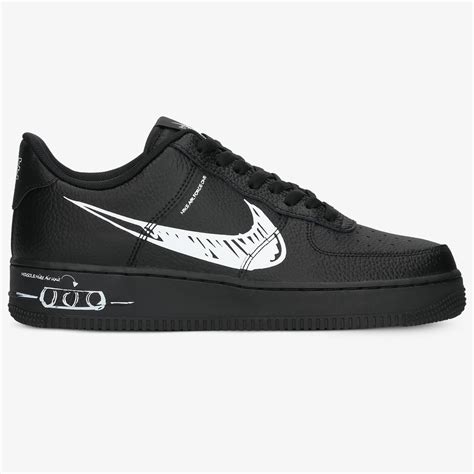 nike air force 1 herren 45 5 schwarz|Nike Air Force 1 kaufen.